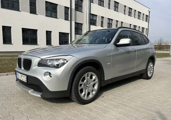 bmw BMW X1 cena 34900 przebieg: 188000, rok produkcji 2011 z Białystok